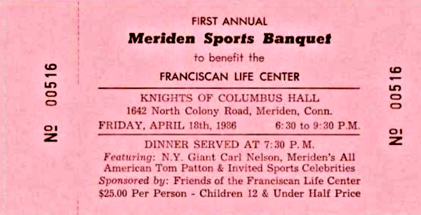 1986 ticket